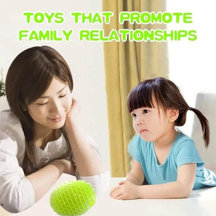 Funny Worm Destressing Fidget Kids Activity Toys - Activity Toys - Montessori Toys - Mad Fly Essentials