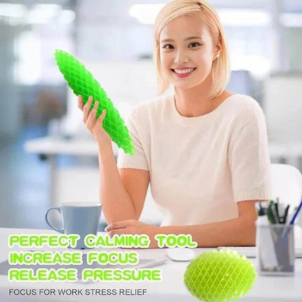 Funny Worm Destressing Fidget Kids Activity Toys - Activity Toys - Montessori Toys - Mad Fly Essentials