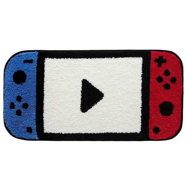 Gaming Room Tuft Bedroom Area Rug - Area Rug - Retro Rugs - Mad Fly Essentials