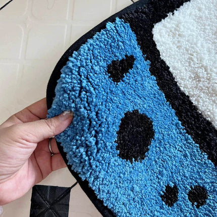 Gaming Room Tuft Bedroom Area Rug - Area Rug - Retro Rugs - Mad Fly Essentials