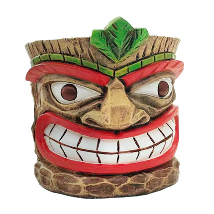 Garden Decor Halloween Tiki Party Totem Props - Garden Decor - Wandering Tribe - Mad Fly Essentials
