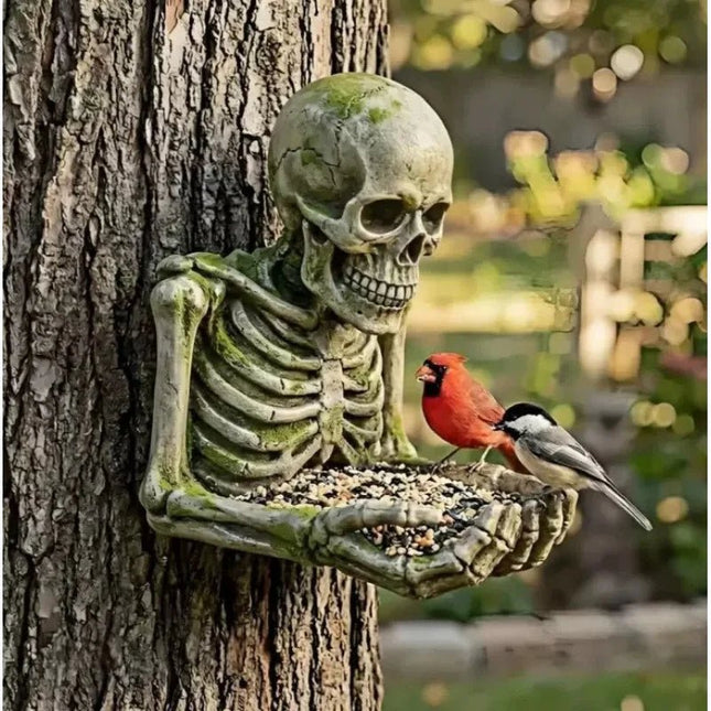 Garden Decor Resin Funny Demon Tree Monster - Garden Decor - Exquisite Mugs - Mad Fly Essentials