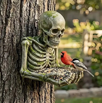 Garden Decor Resin Funny Demon Tree Monster - Garden Decor - Exquisite Mugs - Mad Fly Essentials
