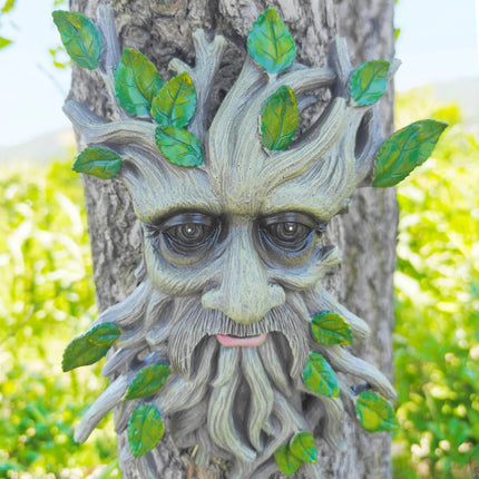 Garden Decor Resin Funny Demon Tree Monster - Garden Decor - Exquisite Mugs - Mad Fly Essentials