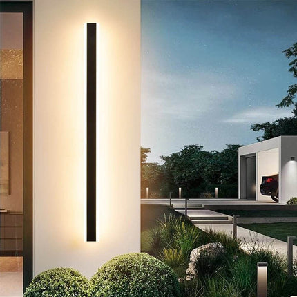 Modern Villa Garden Remote Light LED Wall Sconce - LED Wall Sconce - YNL - Mad Fly Essentials