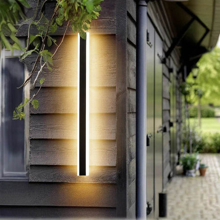 Modern Garden Villa LED Wall Sconce - Mad Fly Essentials