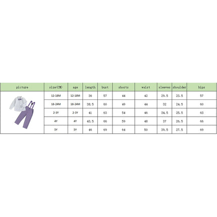 Gentleman Outfit Baby Boy 4pc Spring Clothing Set - Gentleman Outfit - LZH - Mad Fly Essentials