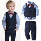 Boy Vest Set
