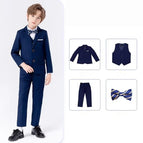 Jacket Vest Pants 5