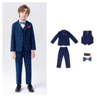 Jacket Vest Pants 11