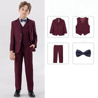 Jacket Vest Pants