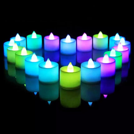 GIfts Decor Flameless LED Candles - Gifts Decor - YEAHUI EL - Mad Fly Essentials