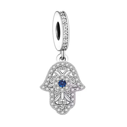 Gifts Decor Women 2026 Angel Guardian Necklace Bracelet Charm - Gifts Decor - CSJA Jewelry - Mad Fly Essentials