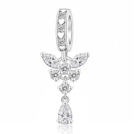Gifts Decor Women 2026 Angel Guardian Necklace Bracelet Charm - Gifts Decor - CSJA Jewelry - Mad Fly Essentials