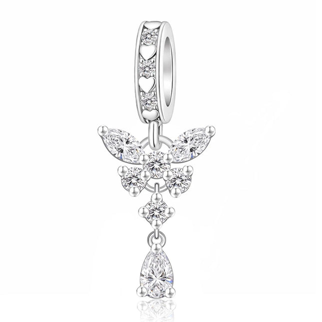 Gifts Decor Women 2026 Angel Guardian Necklace Bracelet Charm - Gifts Decor - CSJA Jewelry - Mad Fly Essentials