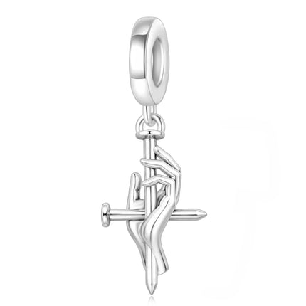 Gifts Decor Women 2026 Angel Guardian Necklace Bracelet Charm - Gifts Decor - CSJA Jewelry - Mad Fly Essentials