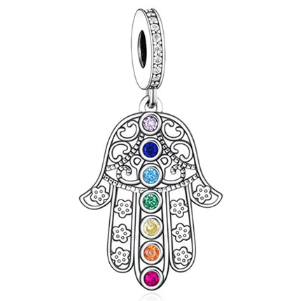 Gifts Decor Women 2026 Angel Guardian Necklace Bracelet Charm - Gifts Decor - CSJA Jewelry - Mad Fly Essentials