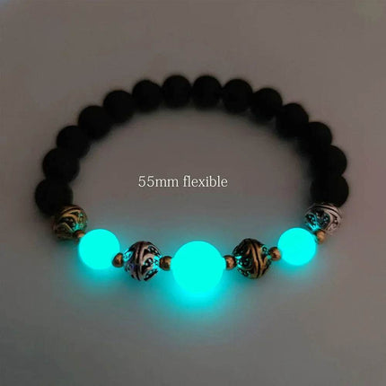 Girl Accessories Sale Luminous Charm Beads Bracelet - Bracelet - LossTower - Mad Fly Essentials