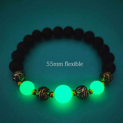 Girl Accessories Sale Luminous Charm Beads Bracelet - Bracelet - LossTower - Mad Fly Essentials