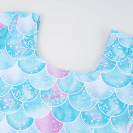 Girl Ballet Gym Leotard Dance Tutu Dress - Tutu Dress - HIBISCUSARA - Mad Fly Essentials