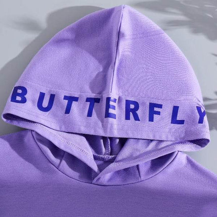 Girl Butterfly Black Vest Dress Clothing Set - Clothing Set - Lolocee - Mad Fly Essentials