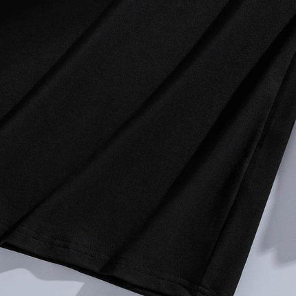 Girl Butterfly Black Vest Dress Clothing Set - Clothing Set - Lolocee - Mad Fly Essentials