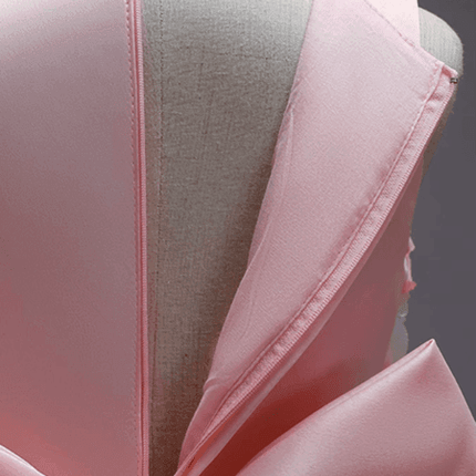 Girl Flower Lace Evening Princess Dress - Princess Dress - MyraKids - Mad Fly Essentials