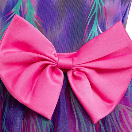 Girl Gradient Mesh Princess Birthday Party Dress - Party Dress - LZH - Mad Fly Essentials