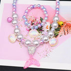 2Pcs Set Pink