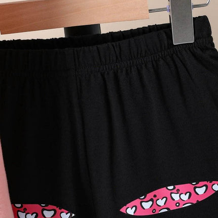 Girl Summer Fashion Girl 2pc Clothing Set - Clothing Set - LJMOFA - Mad Fly Essentials