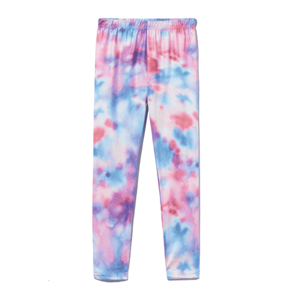 Girls 4-12 Starry Night Animal Pants - Mad Fly Essentials