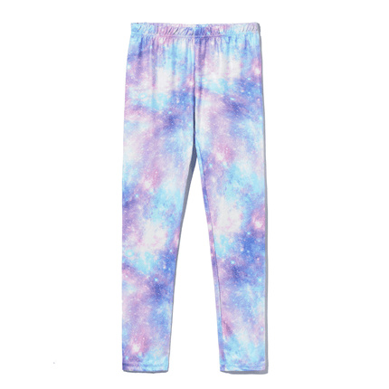 Girls 4 - 12 Starry Night Animal Leggings - Leggings - SLAIXIU - Mad Fly Essentials