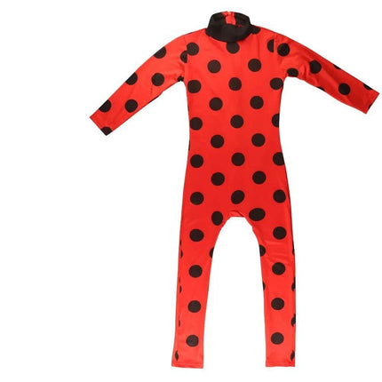 Girls Anime Lady Bug Dress Costume Set - Costume Set - ma&baby - Mad Fly Essentials