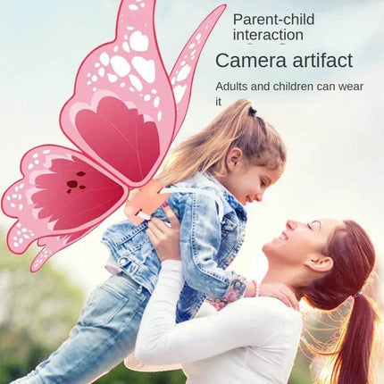 Girls ELF Butterfly Party Fairy Wing Costume - Costume - LEDP - Mad Fly Essentials