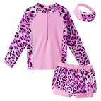 S441 Pink Leopard