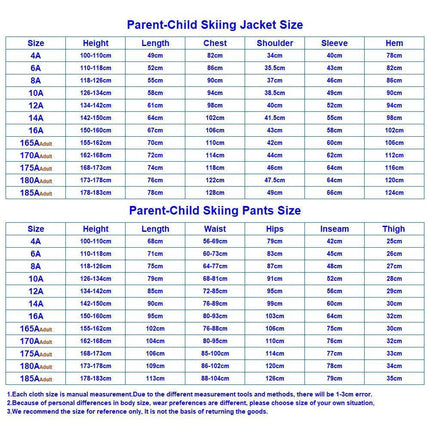 Girls Windproof Camouflage Winter Ski Jacket - Jacket - WildSurfer - Mad Fly Essentials