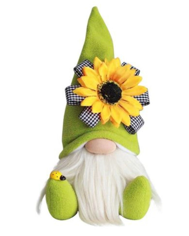 Gnome Plush Desktop Party Decor