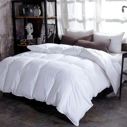 Goose Down Quilted Bedding Duvet Set - Mad Fly Essentials