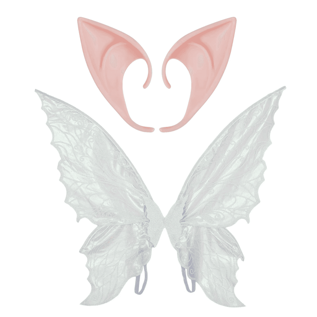 Butterfly Fairy Wings Women Costume Set - Mad Fly Essentials