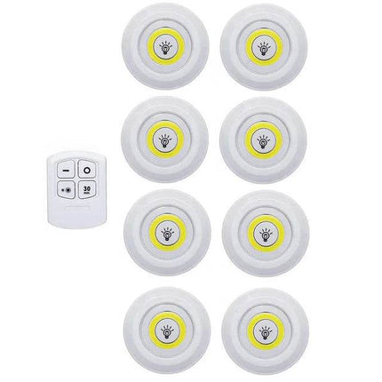 GRN Flashing Super Bright Cabinet - Kitchen LED Night Light - LED Night Light - GRN - FLASHING - Mad Fly Essentials
