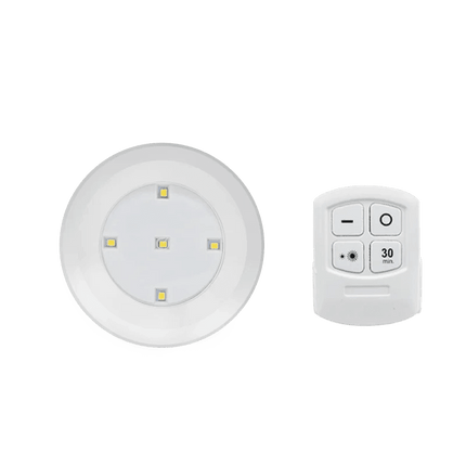 GRN Flashing Super Bright Cabinet - Kitchen LED Night Light - LED Night Light - GRN - FLASHING - Mad Fly Essentials