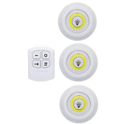 GRN Flashing Super Bright Cabinet - Kitchen LED Night Light - LED Night Light - GRN - FLASHING - Mad Fly Essentials