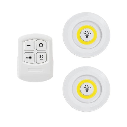 GRN Flashing Super Bright Cabinet - Kitchen LED Night Light - LED Night Light - GRN - FLASHING - Mad Fly Essentials