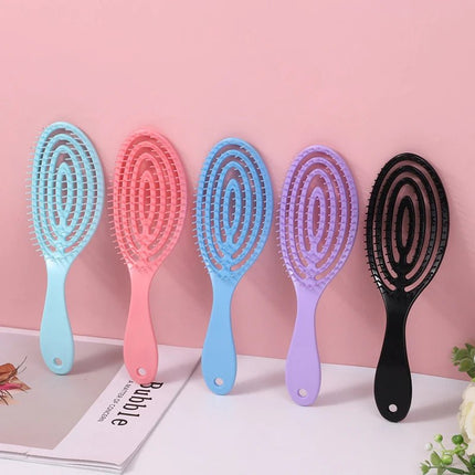 Hair Accessories Bristle Detangle Salon Tools - Hair Accessories - Didog - Mad Fly Essentials