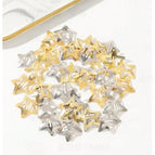 Gold  40pcs