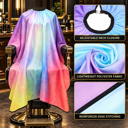 Hair Accessories Pro Family Barber Waterproof Apron by Beard Biib - Hair Accessories - Beard BIIB - Mad Fly Essentials