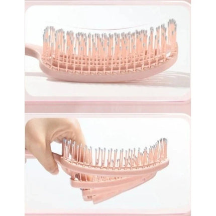 Hair Accessories Silicone Air Cushion Massage Detangling Brush - Hair Accessories - Didog - Mad Fly Essentials