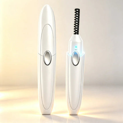 Hair Accessories USB Rechargeable Electric Eyelash Curler - Hair Accessories - LANBENA - Mad Fly Essentials