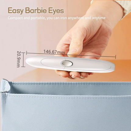 Hair Accessories USB Rechargeable Electric Eyelash Curler - Hair Accessories - LANBENA - Mad Fly Essentials