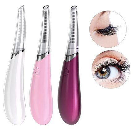Hair Accessories USB Rechargeable Electric Eyelash Curler Hair Accessories LANBENA Mad Fly Essentials